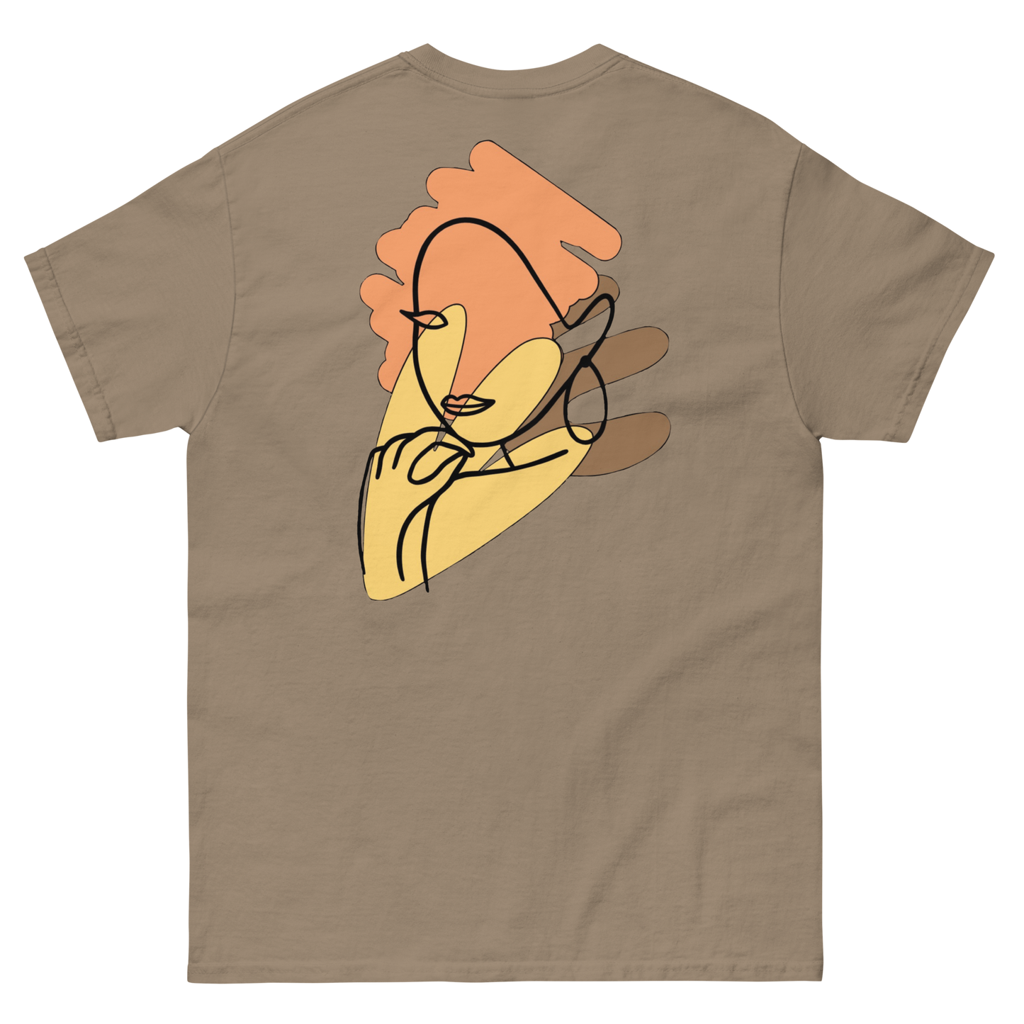 Self Made Babe Tee
