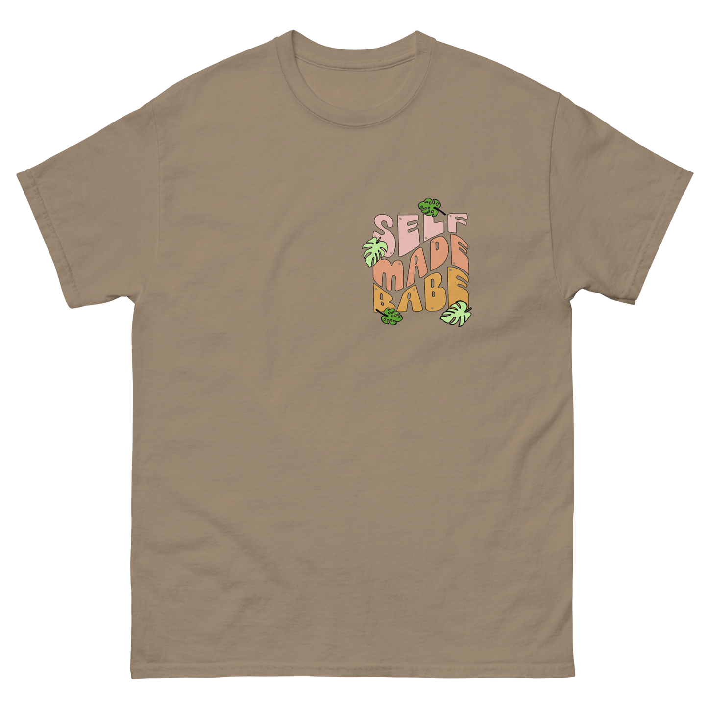 Self Made Babe Tee