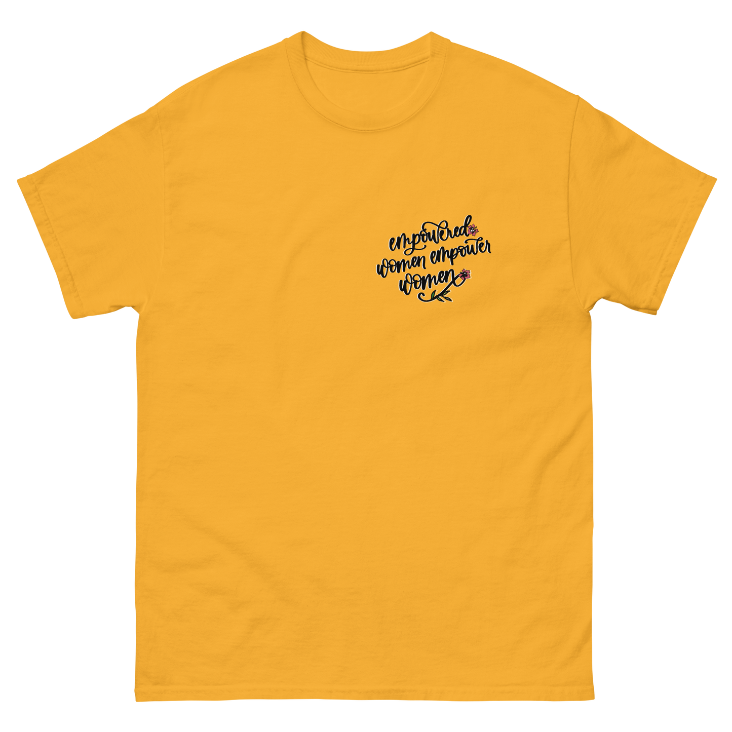 Empowered Women Tee