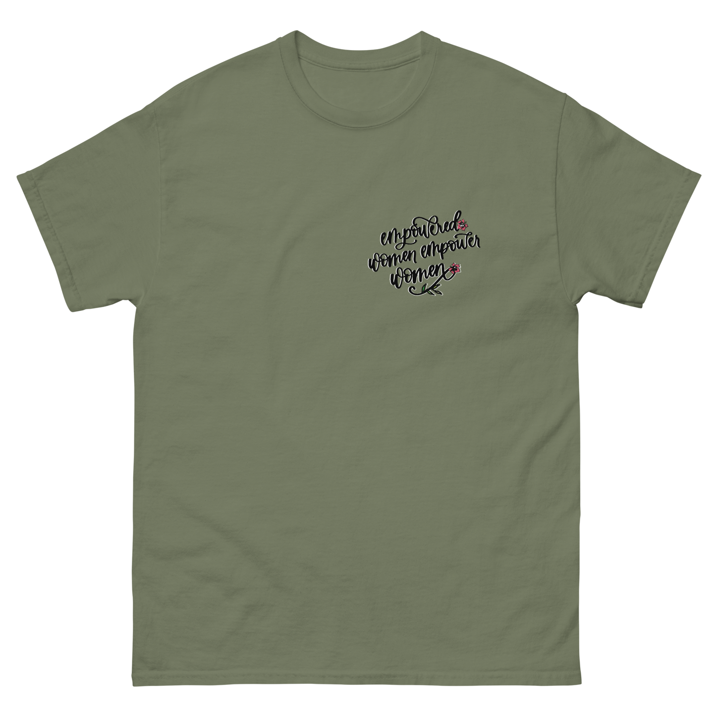 Empowered Women Tee