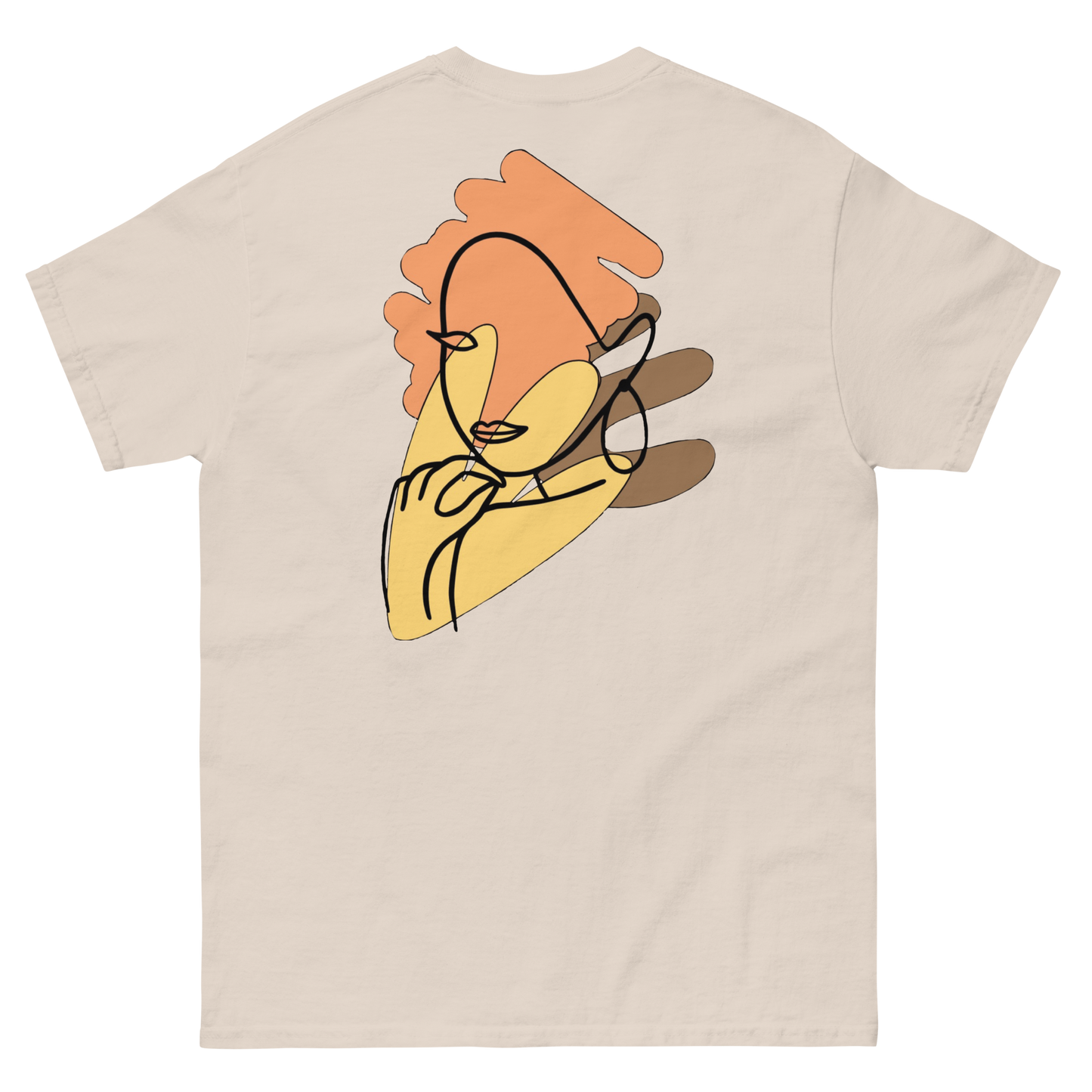Self Made Babe Tee