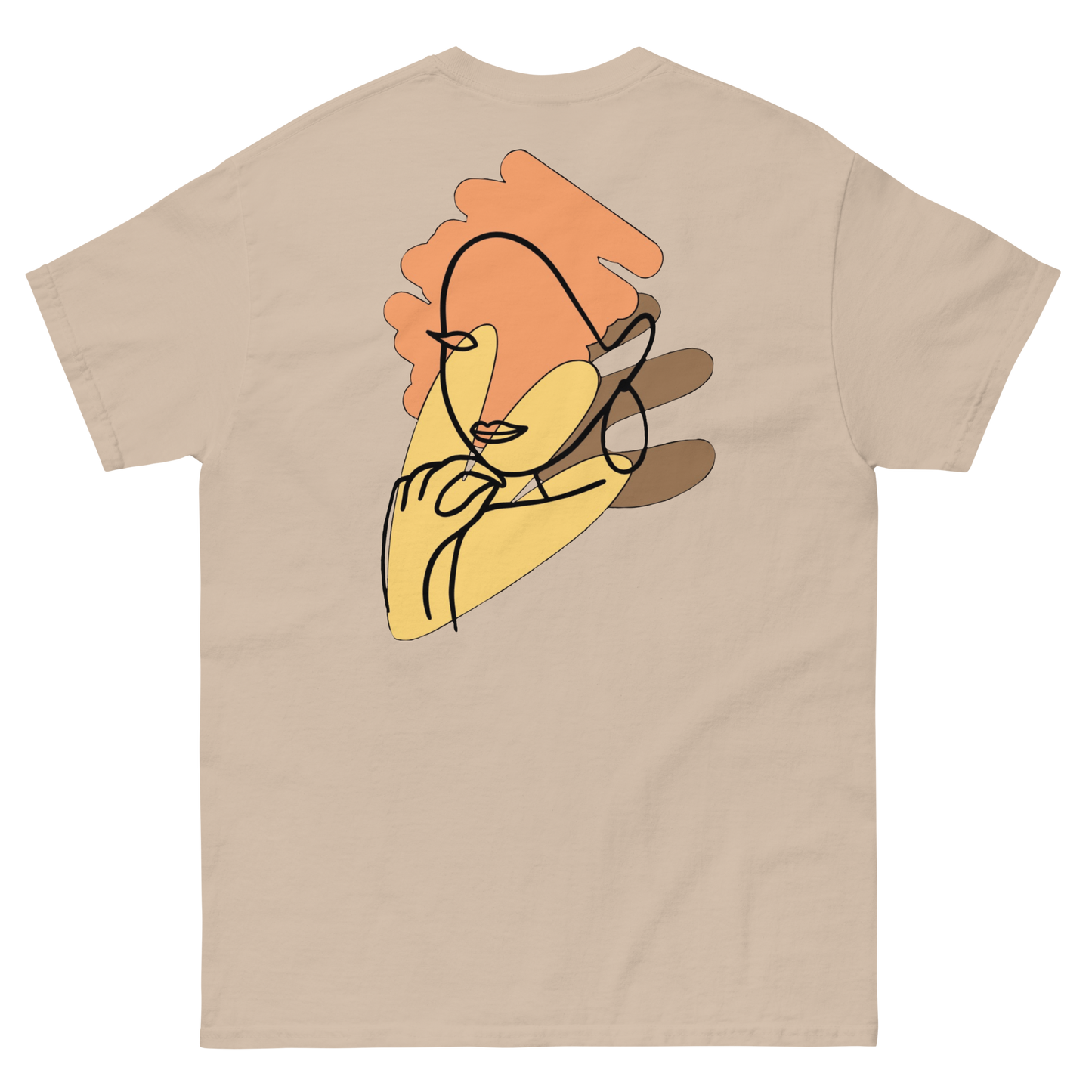 Self Made Babe Tee