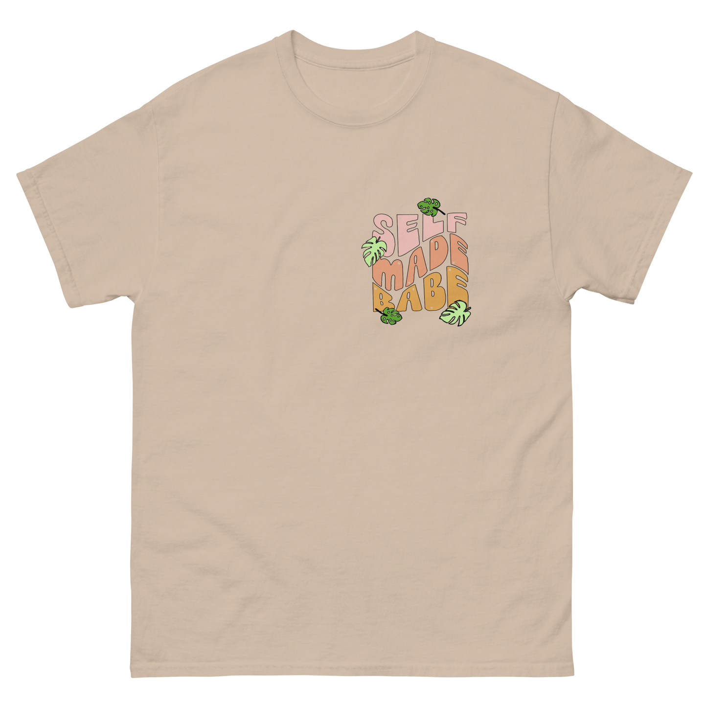 Self Made Babe Tee
