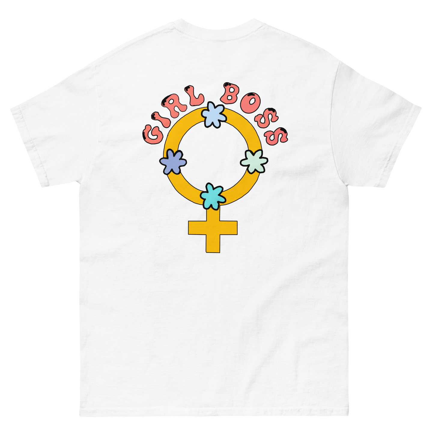 Boss Babe Tee