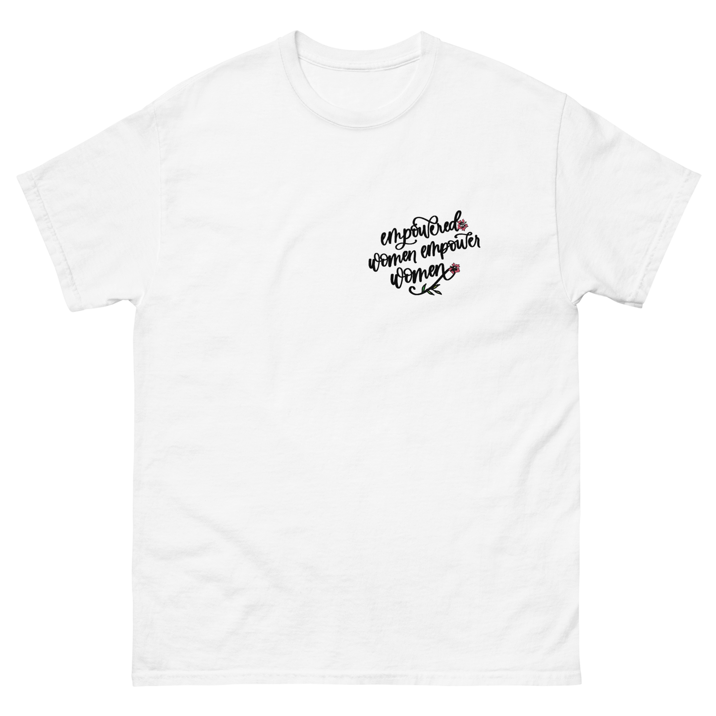 Empowered Women Tee