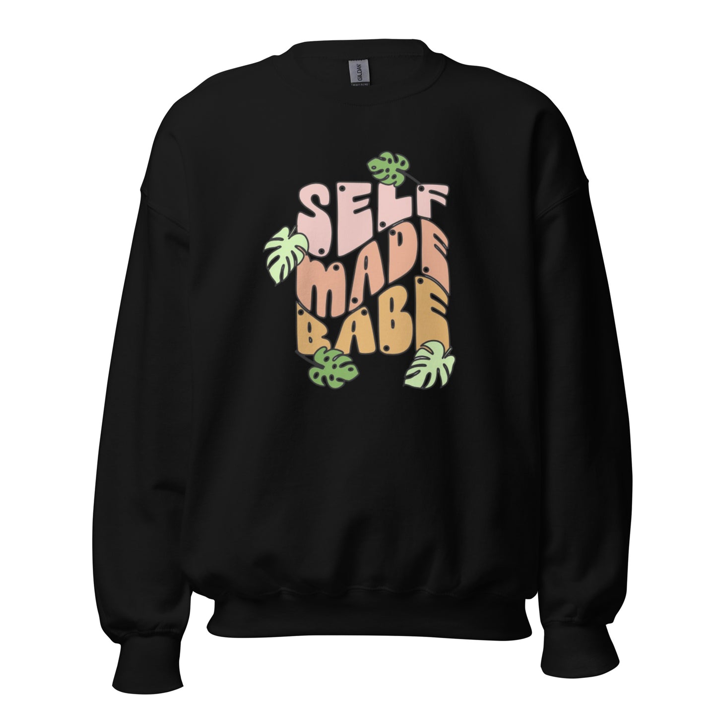 Self Made Babe Sweatshirt