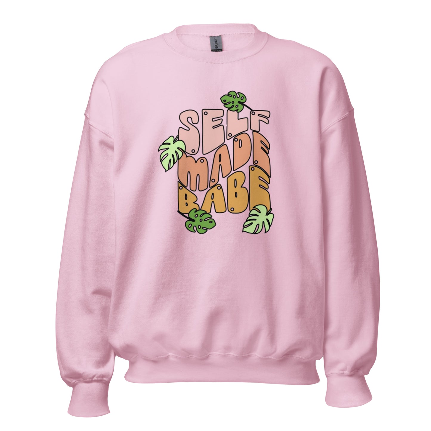 Self Made Babe Sweatshirt