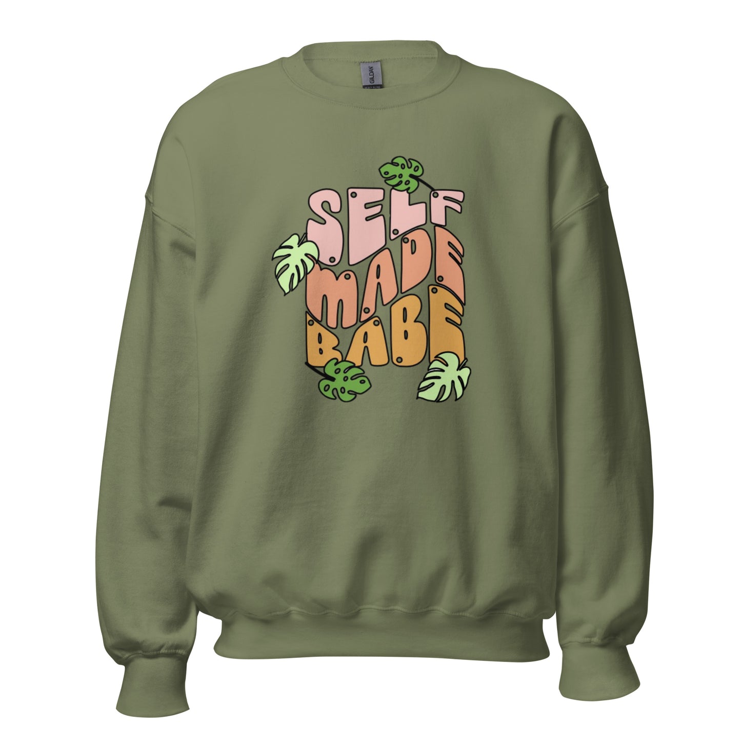 Self Made Babe Sweatshirt