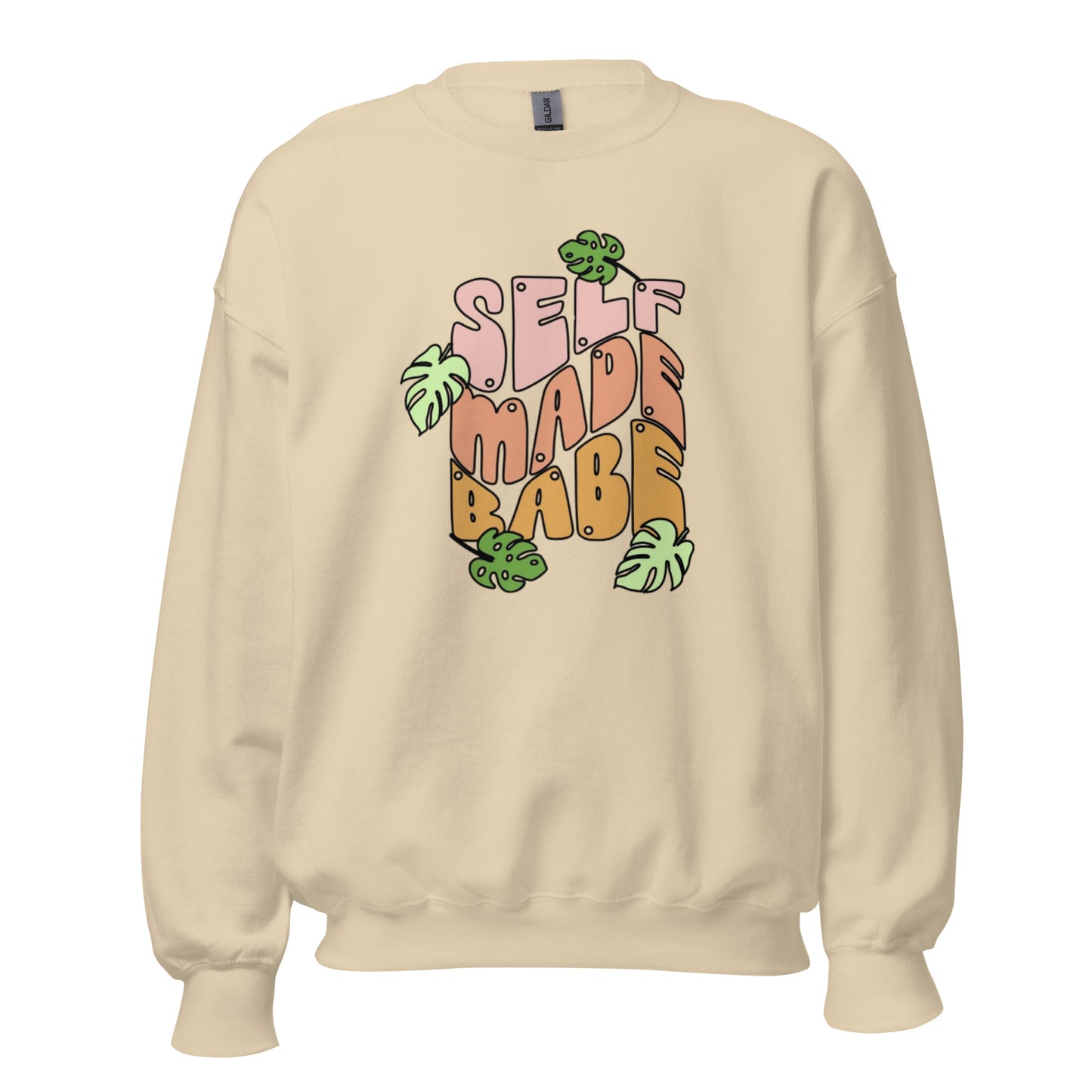 Self Made Babe Sweatshirt