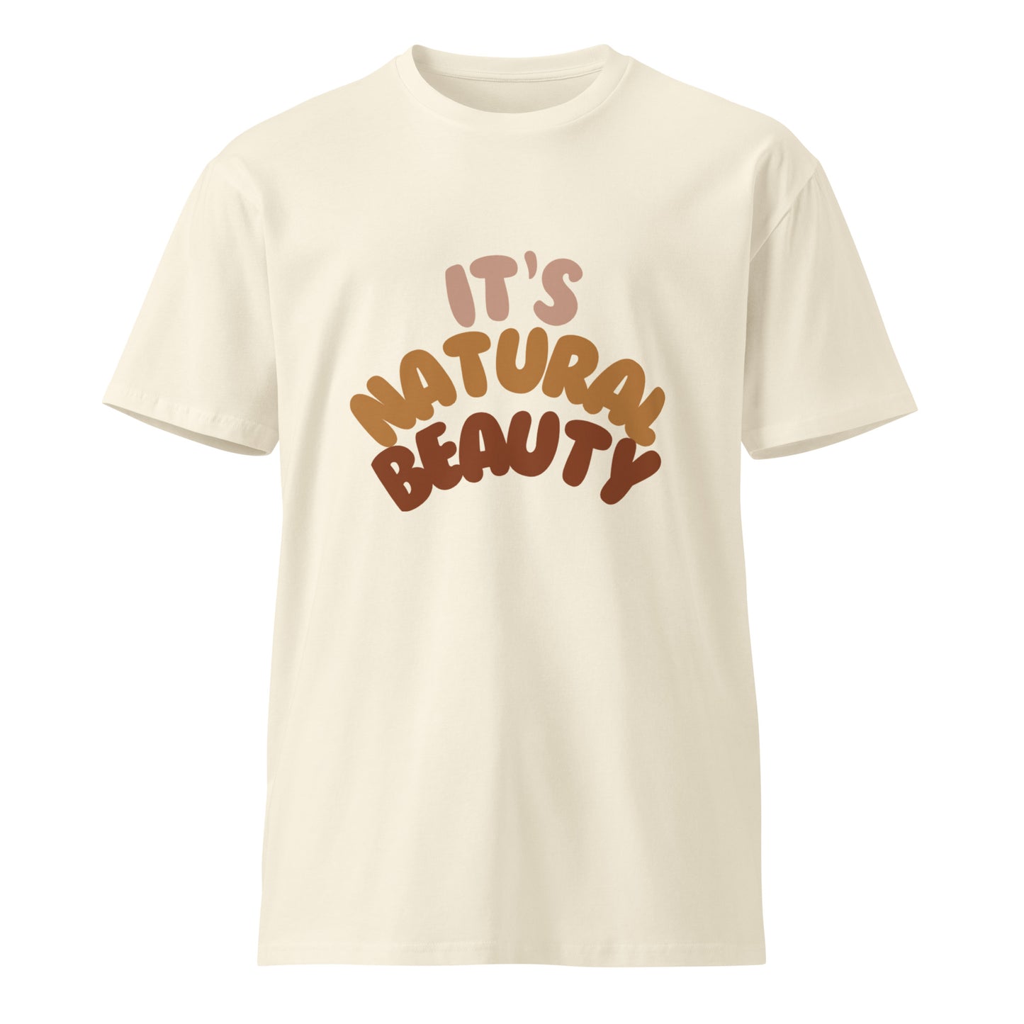 Natural Beauty Tee