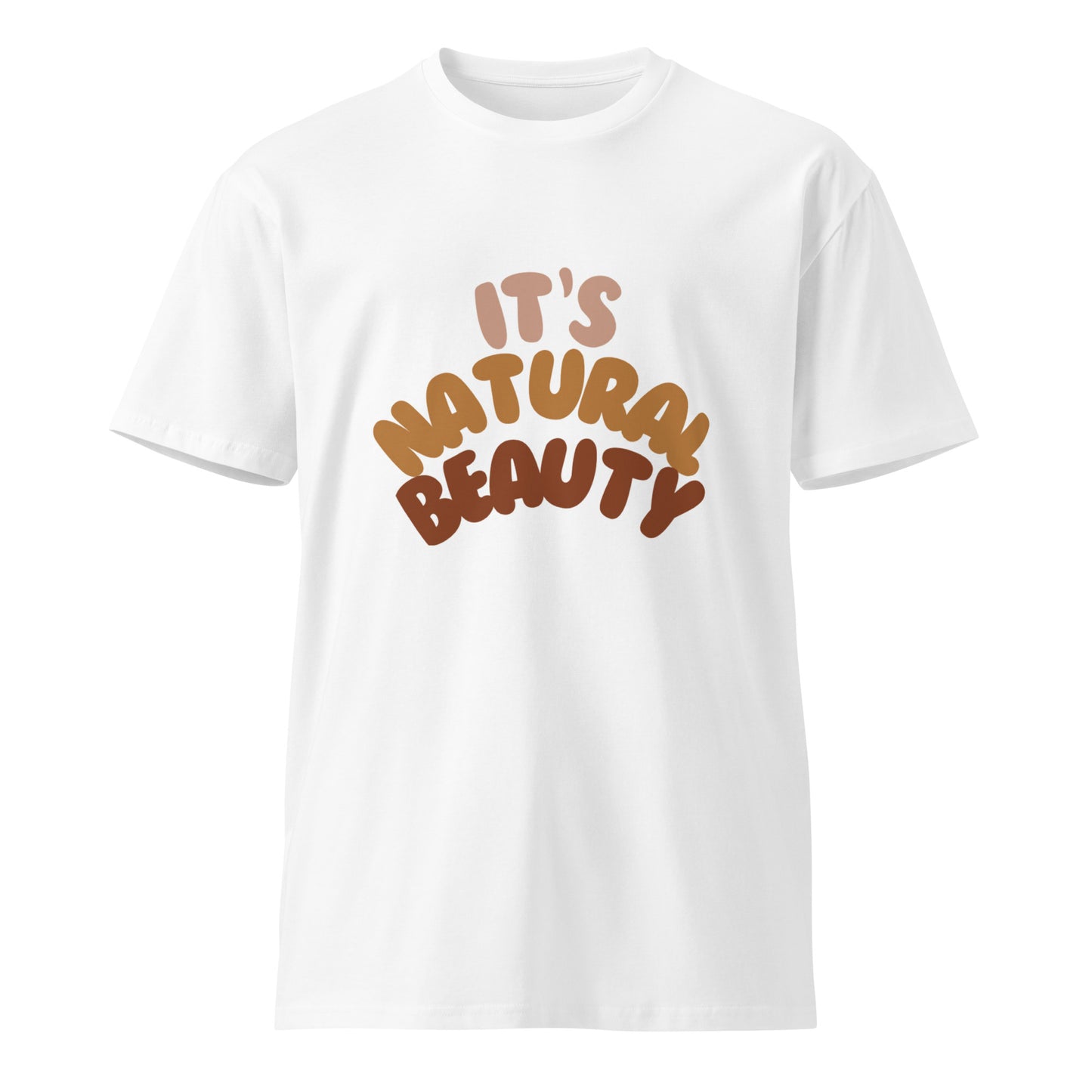 Natural Beauty Tee