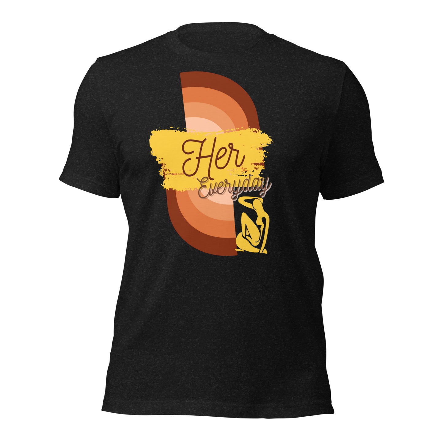 Her Everyday-Golden Tee