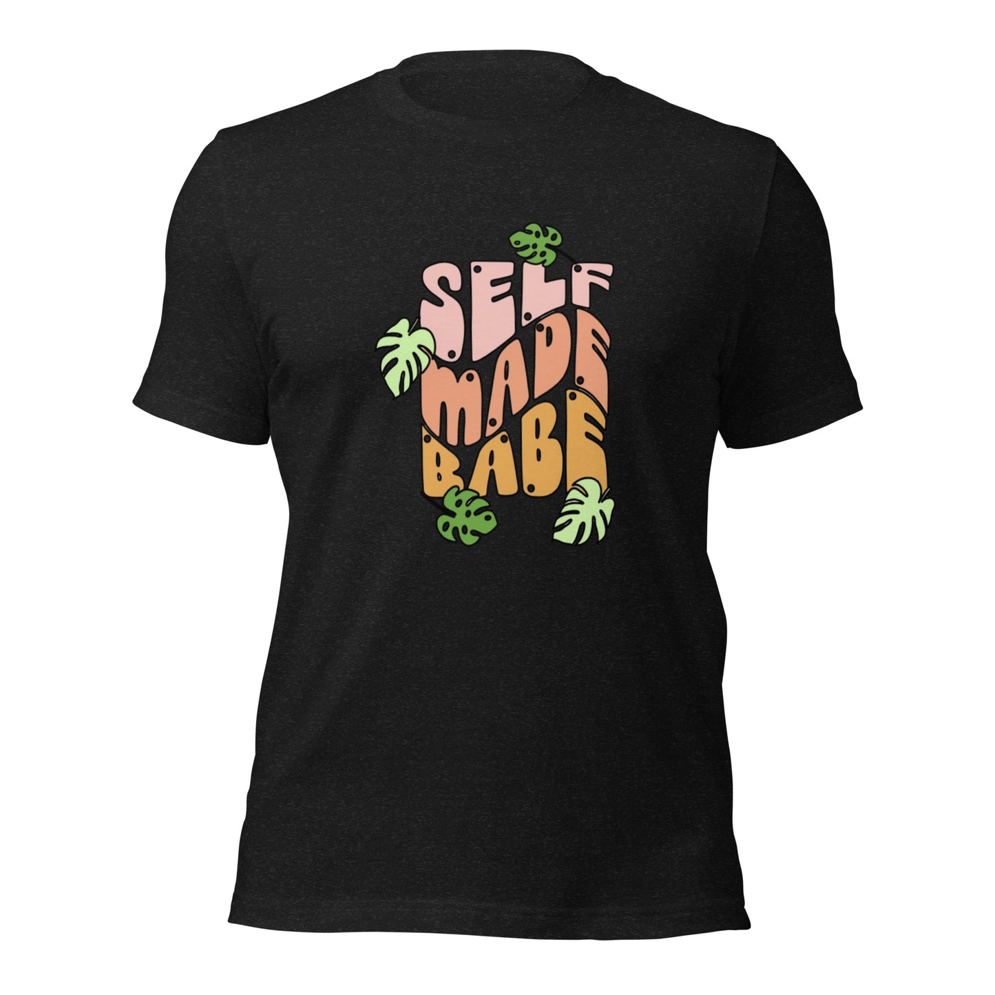 Self Made Babe 2.0 Tee