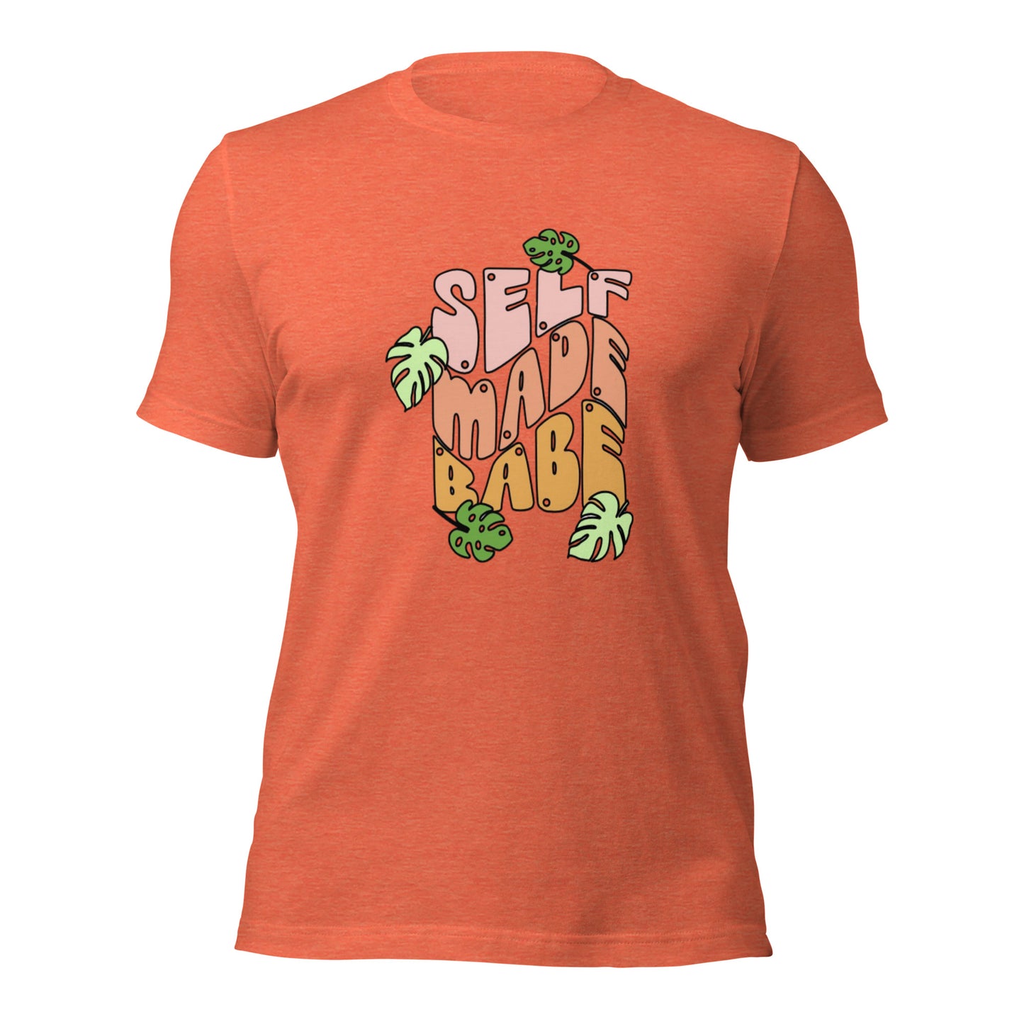Self Made Babe 2.0 Tee
