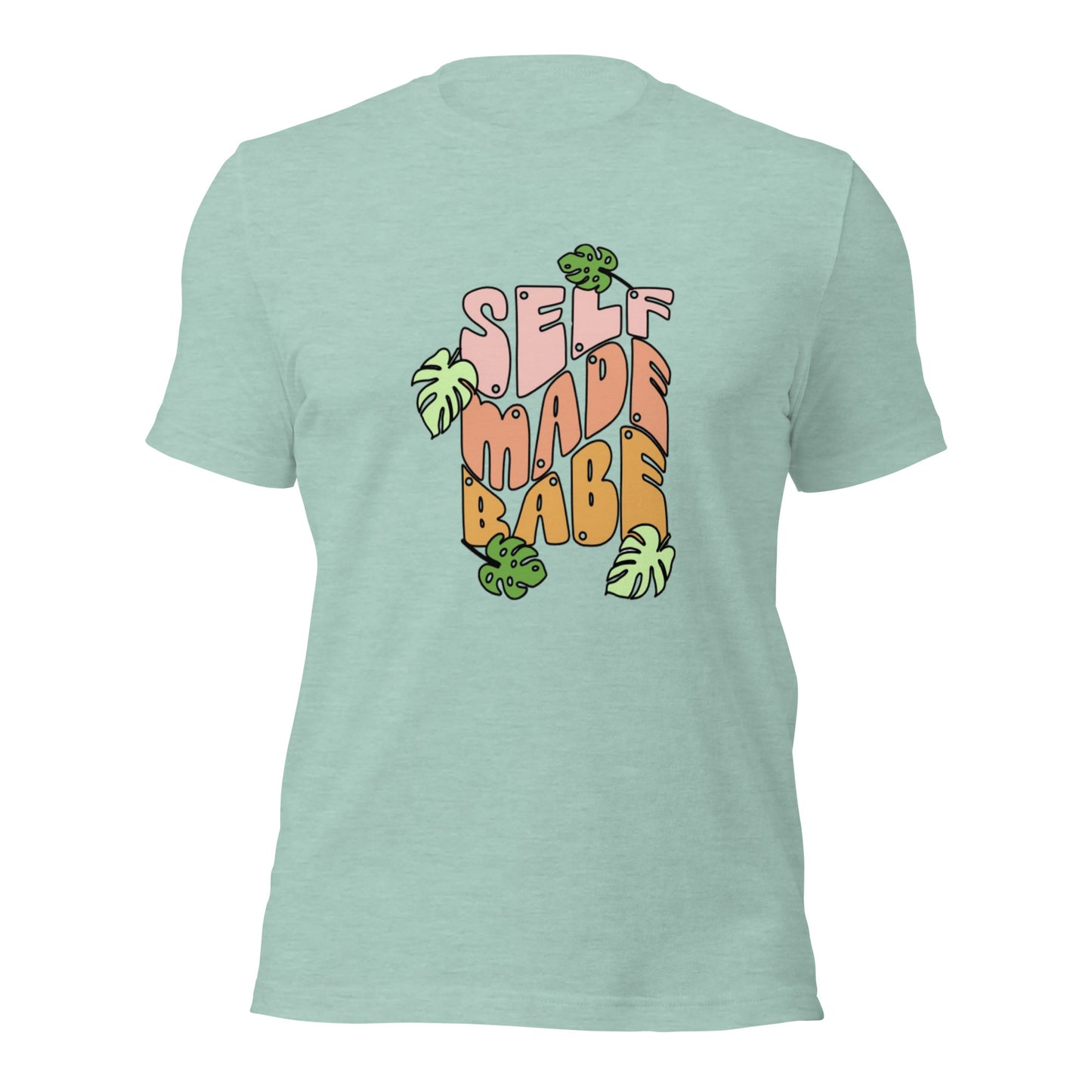 Self Made Babe 2.0 Tee