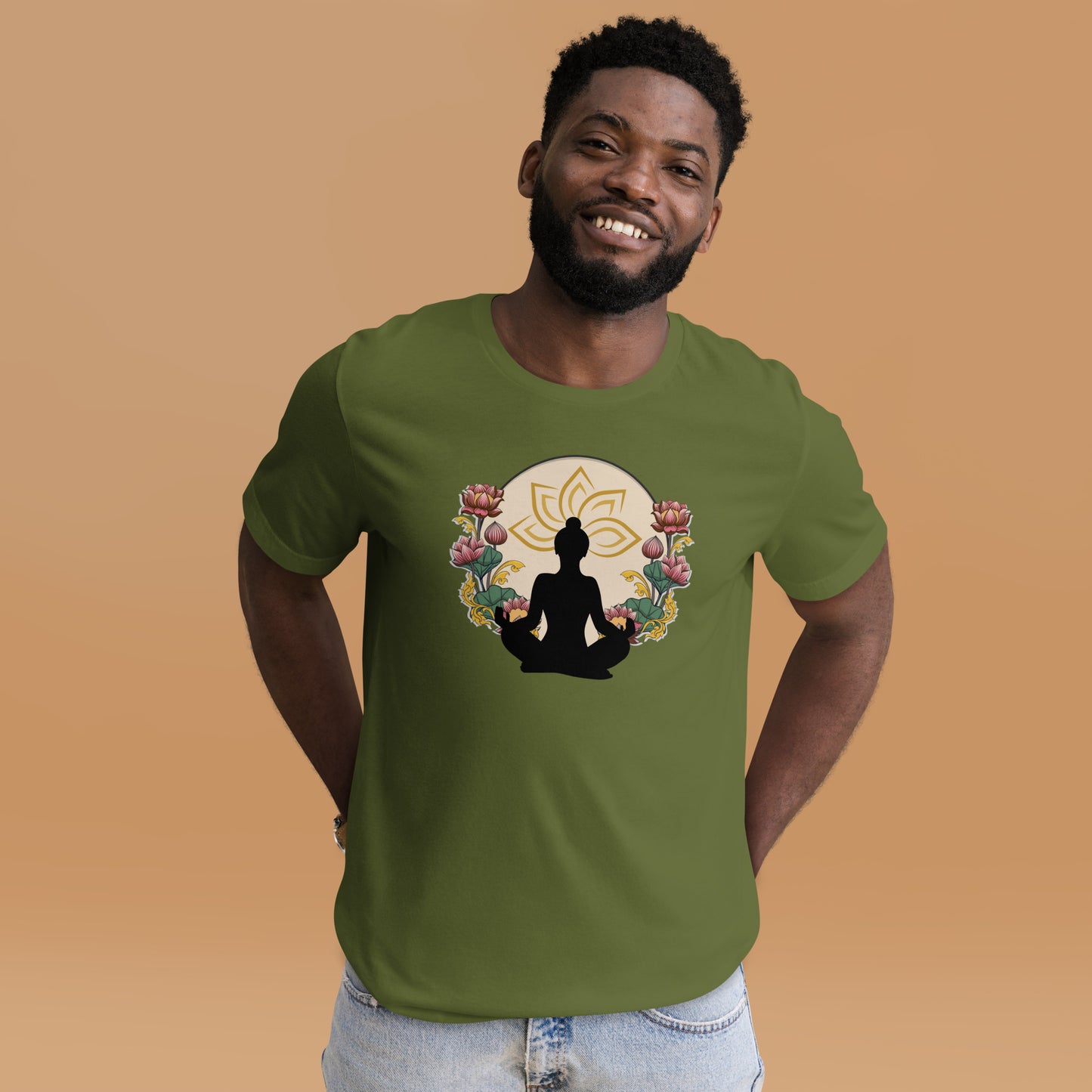 Aligned Tee