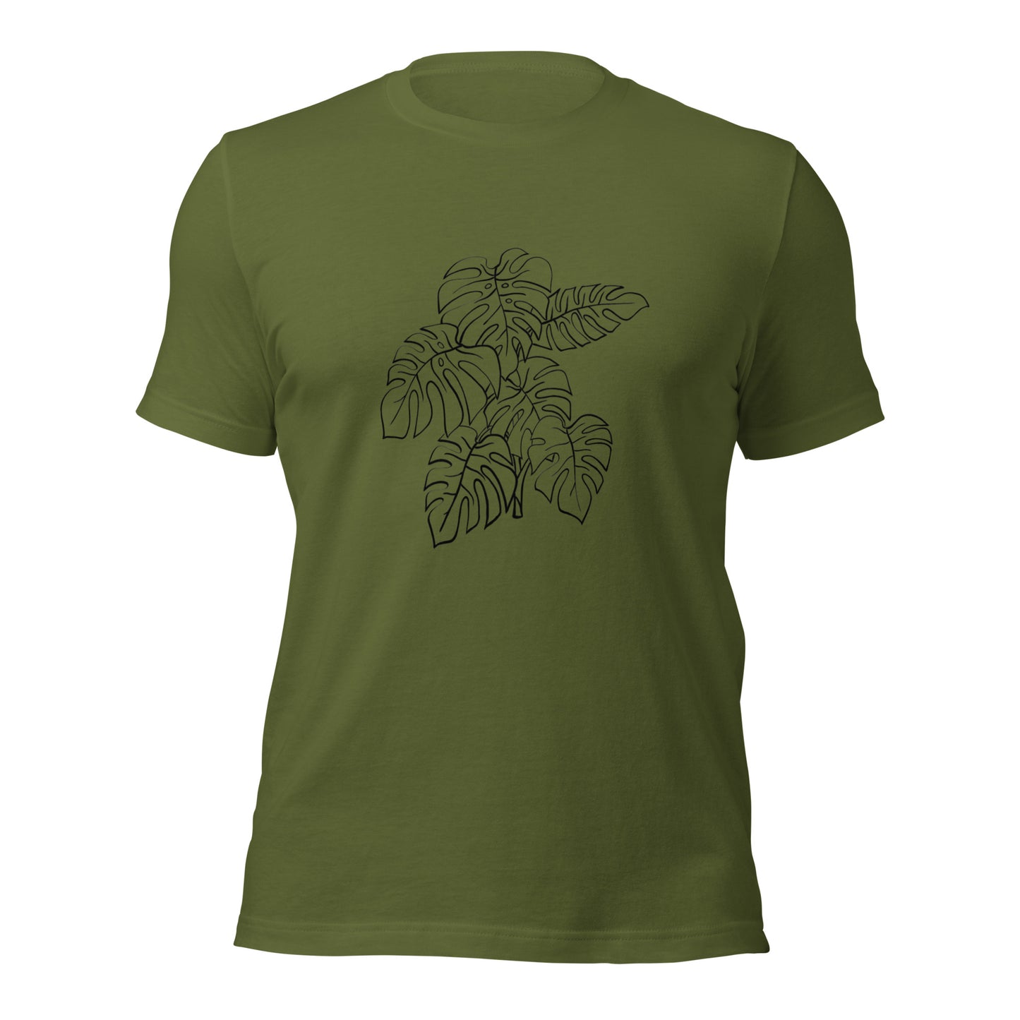 Monstera Tee