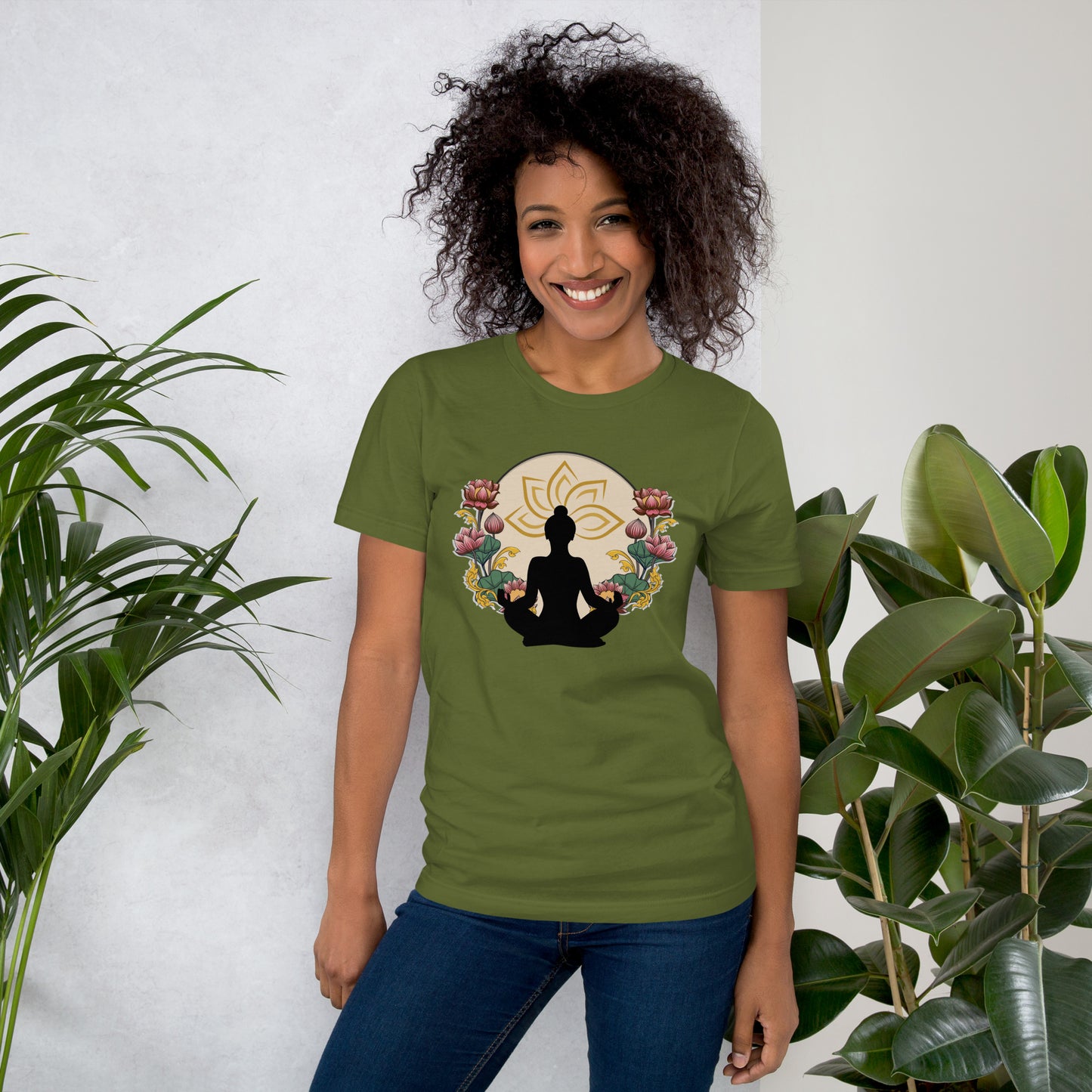 Aligned Tee