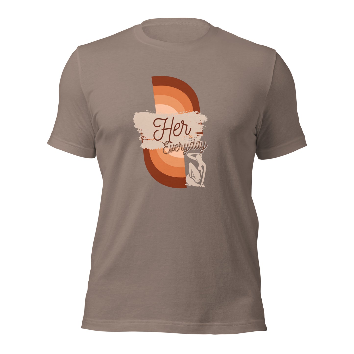 Her Everyday-Tan Tee