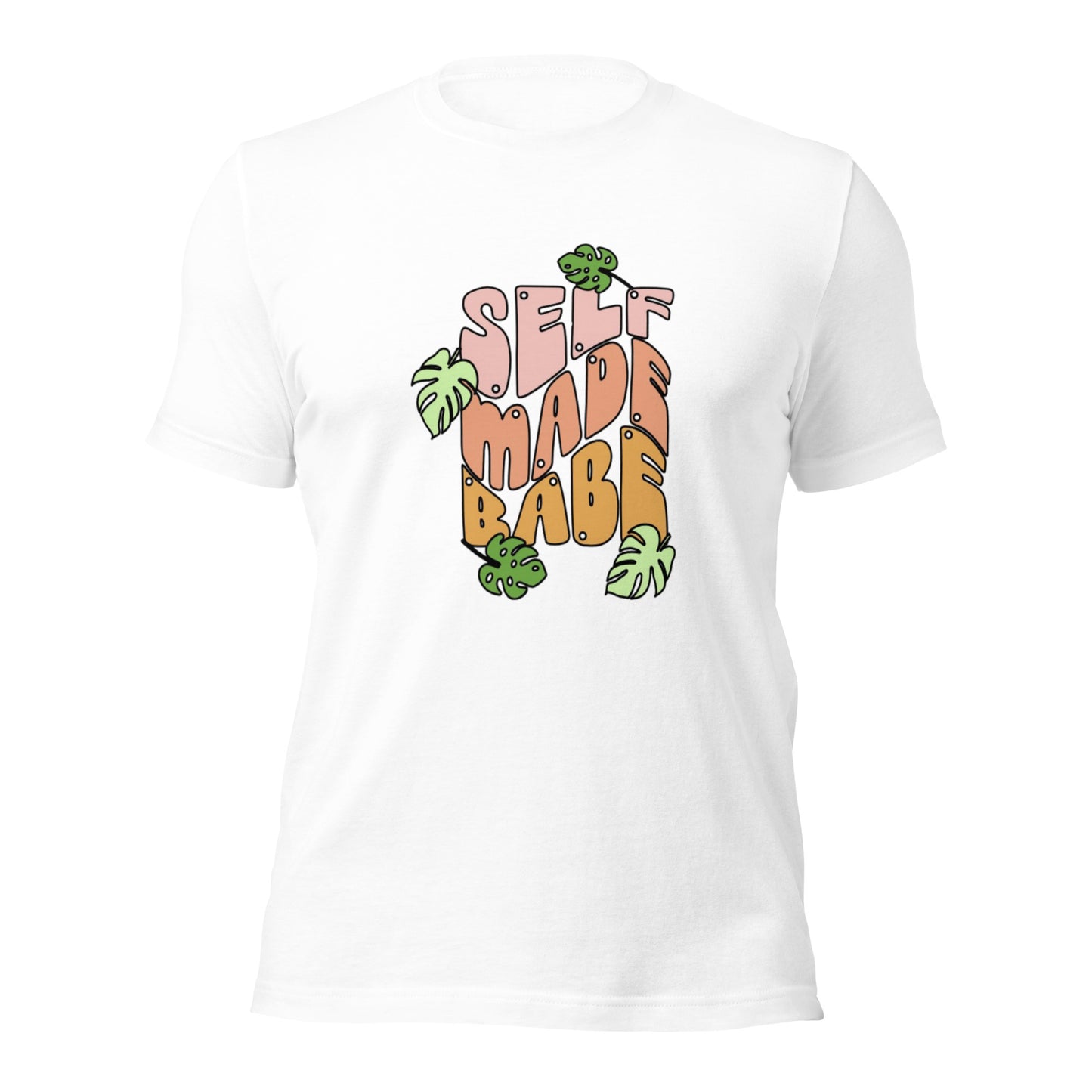 Self Made Babe 2.0 Tee