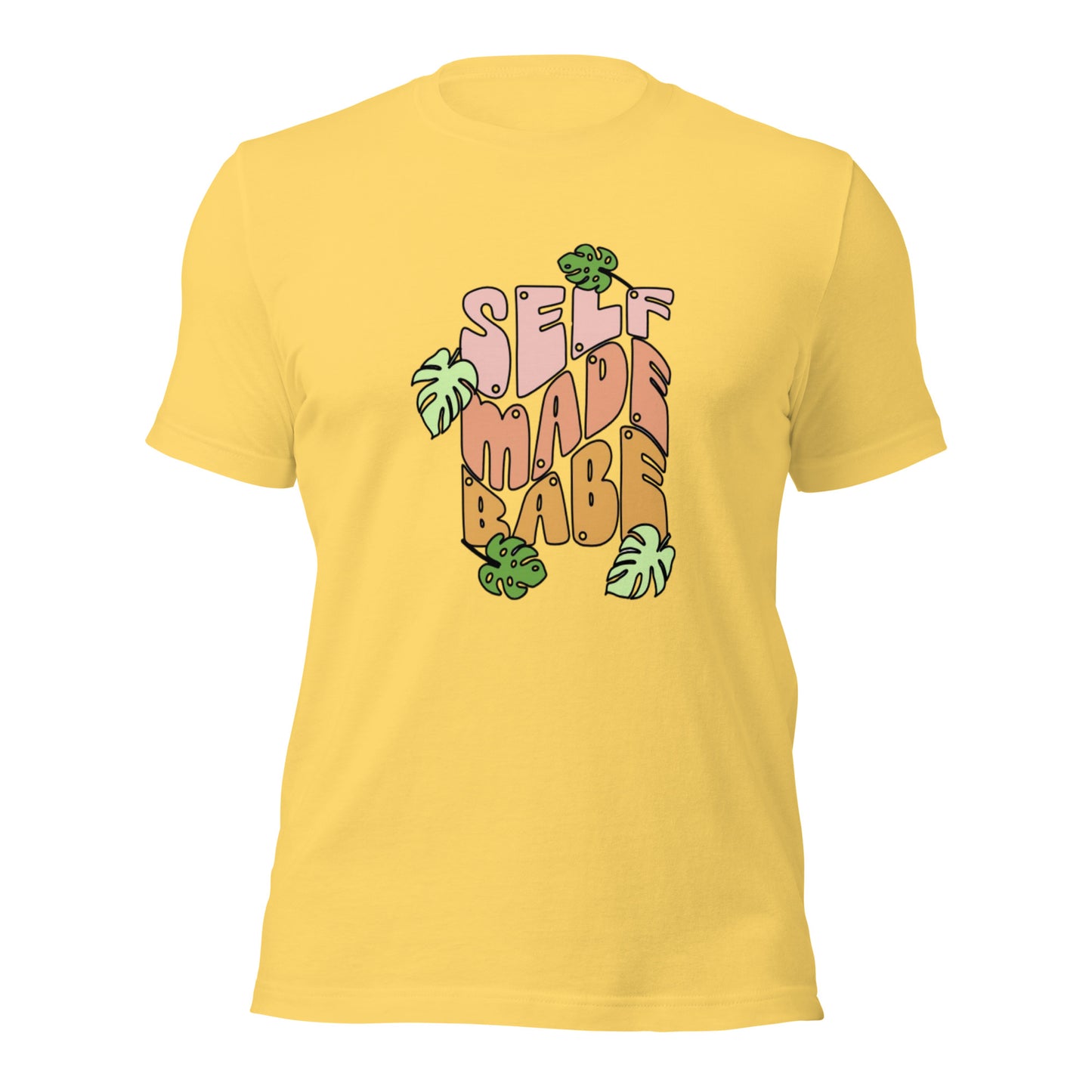 Self Made Babe 2.0 Tee