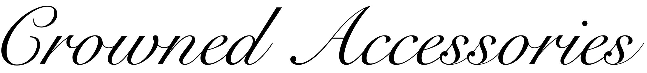 Crowned Accessories LLC