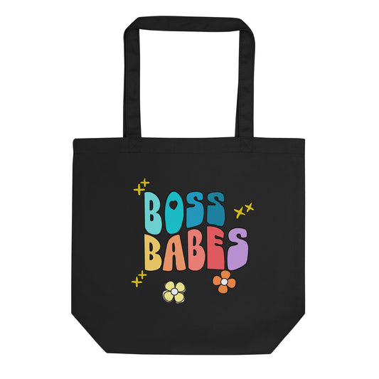 Boss Babe Tote