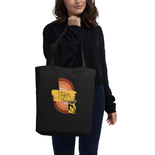 Her Tote Bag