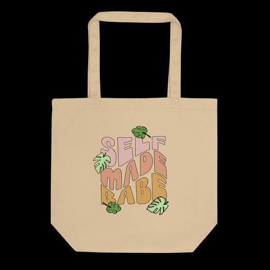 Self Made Babe Tote