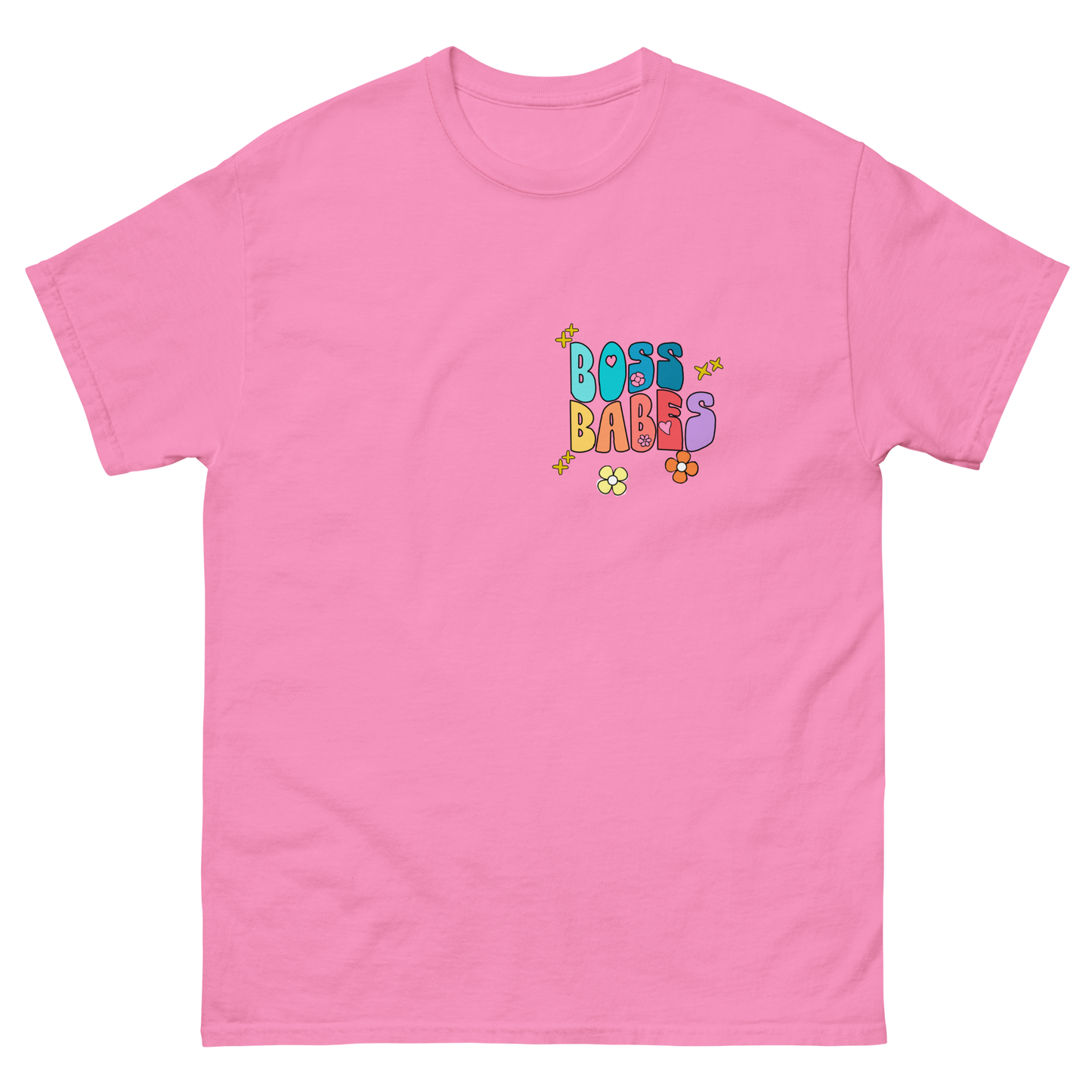 Boss Babe Tee