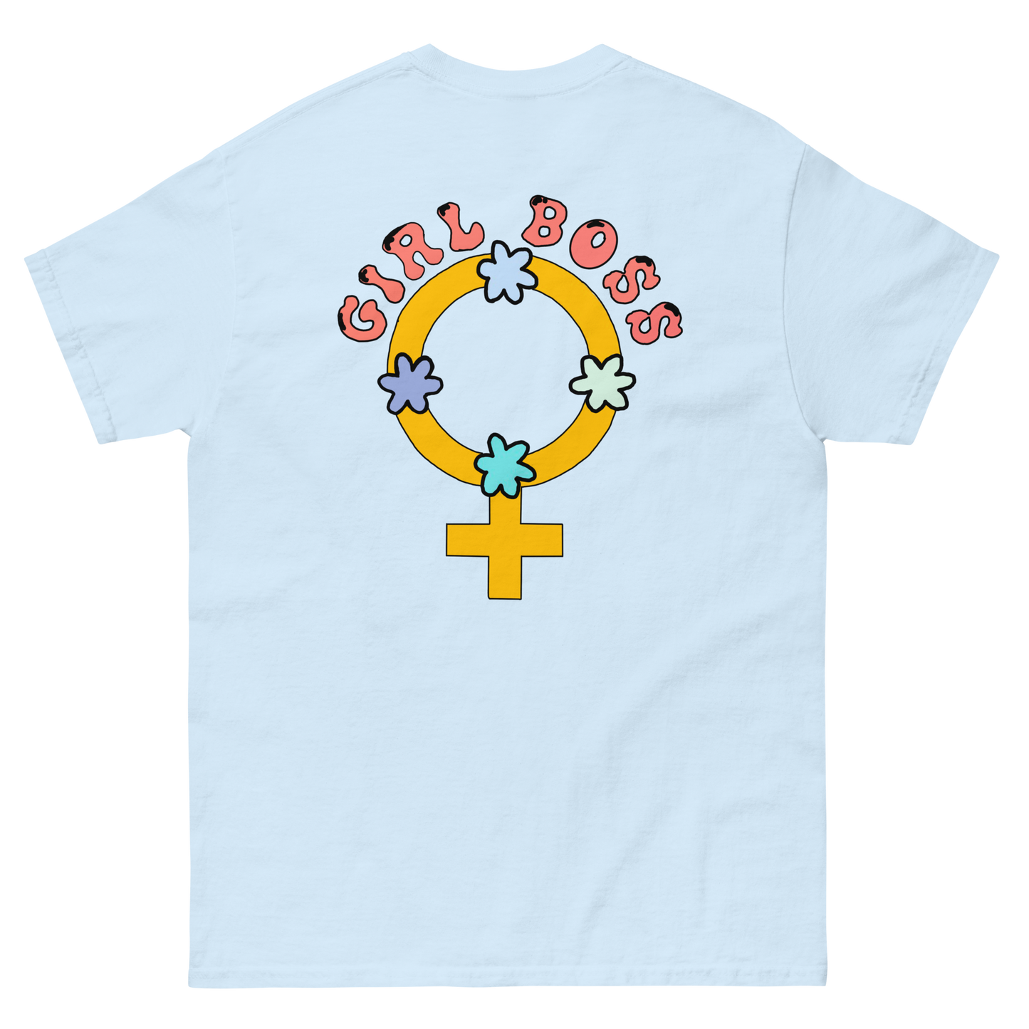 Boss Babe Tee