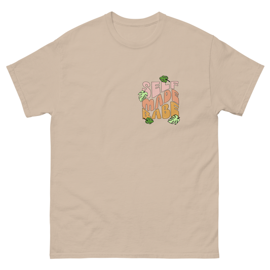 Self Made Babe Tee