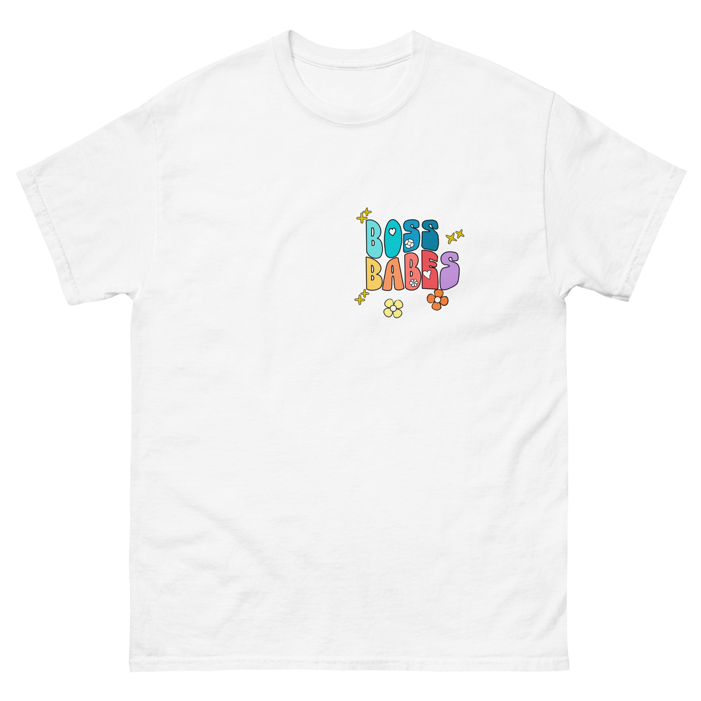 Boss Babe Tee