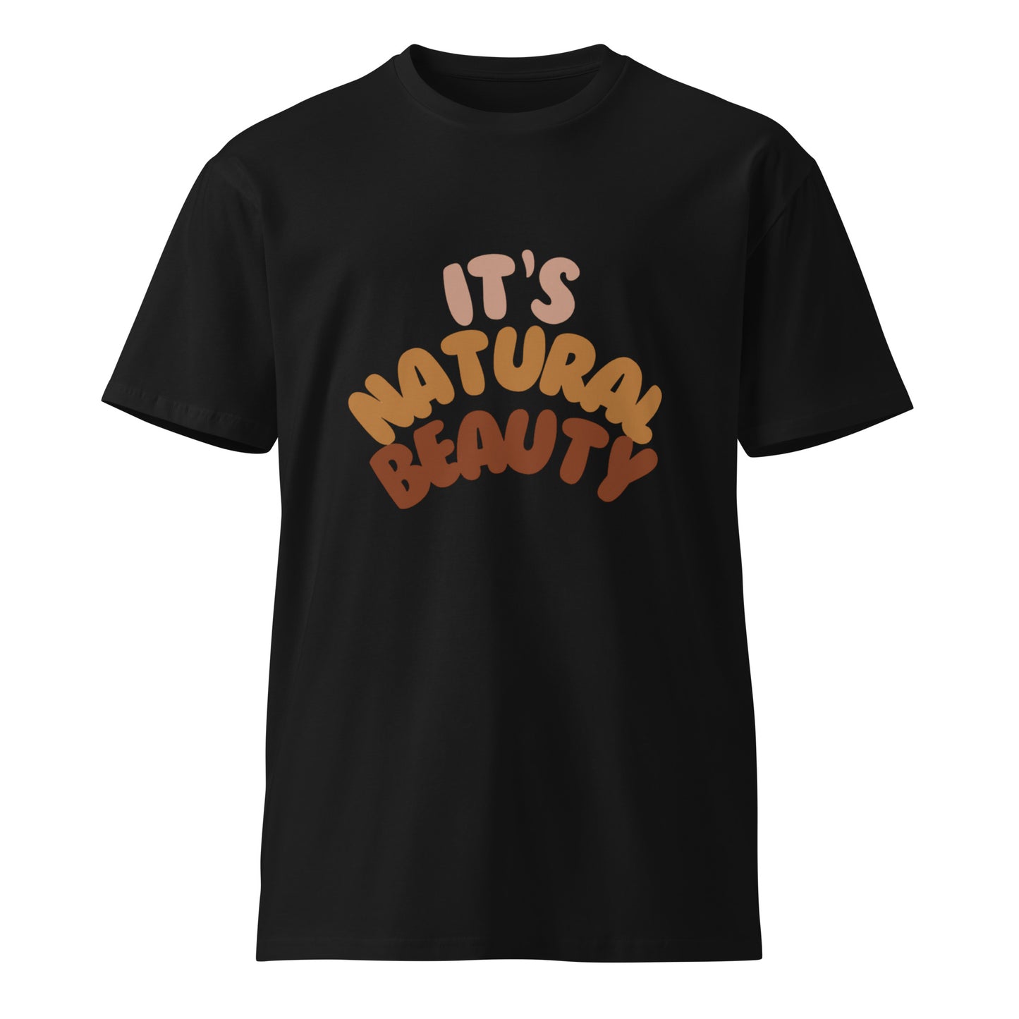 Natural Beauty Tee