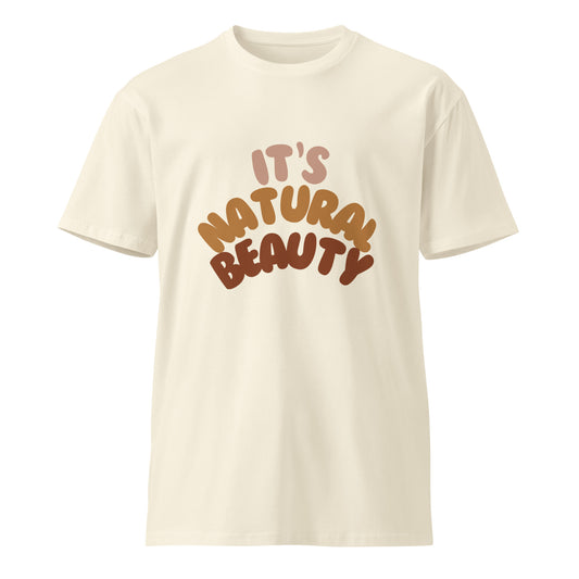 Natural Beauty Tee