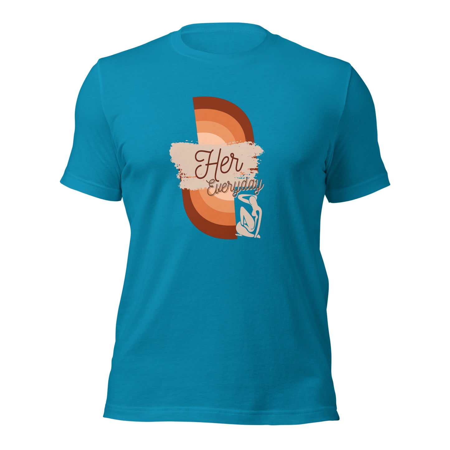 Her Everyday-Tan Tee