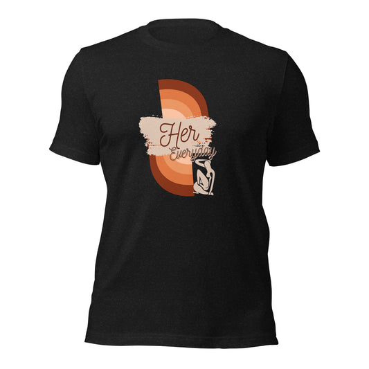 Her Everyday-Tan Tee
