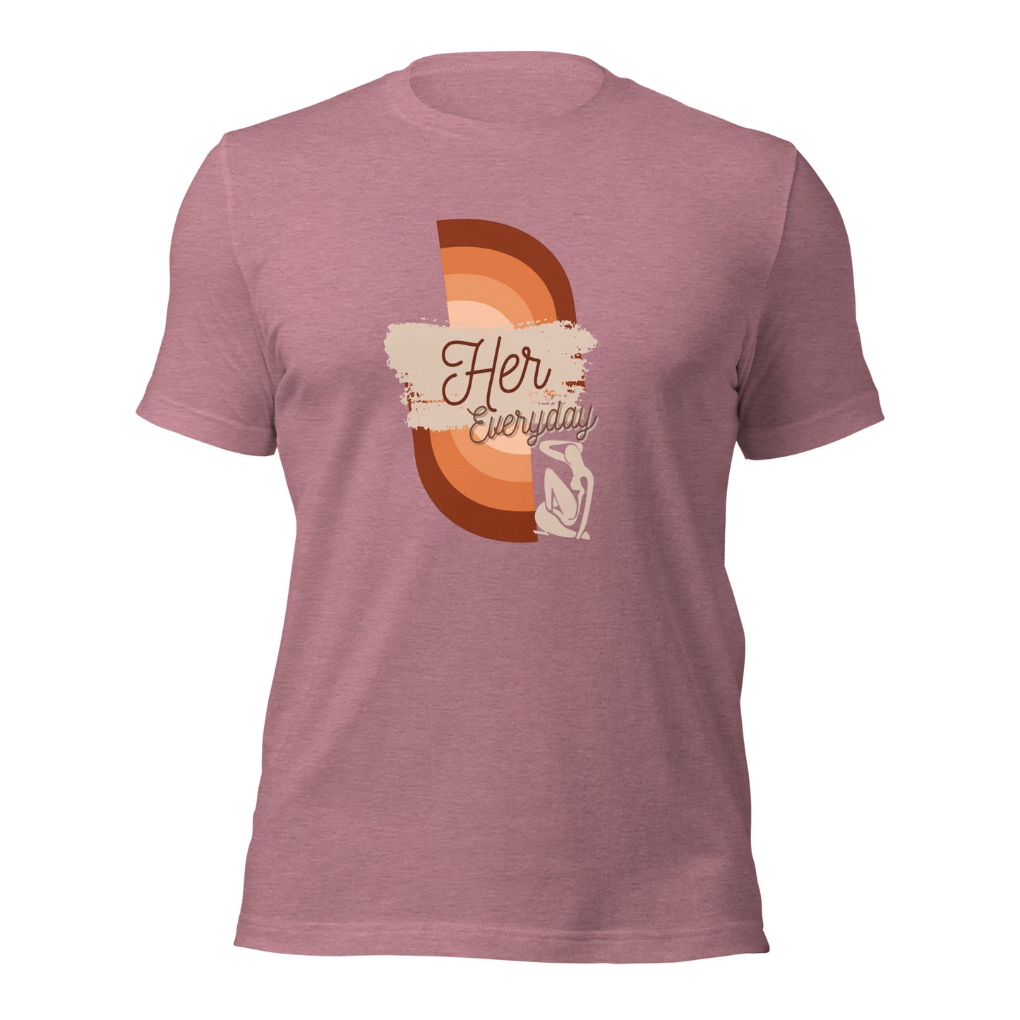 Her Everyday-Tan Tee