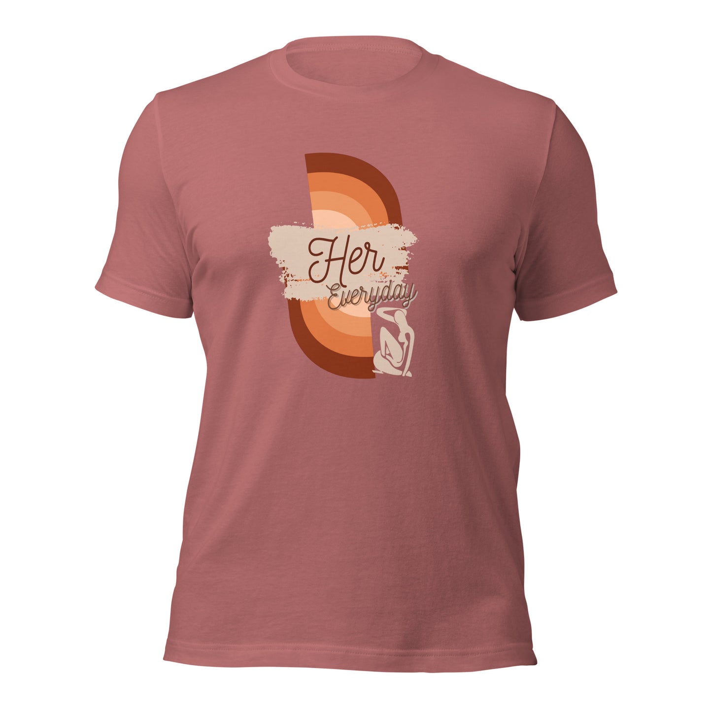 Her Everyday-Tan Tee