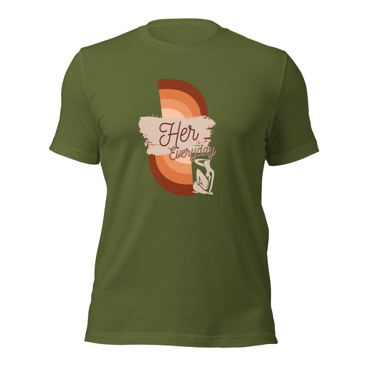 Her Everyday-Tan Tee