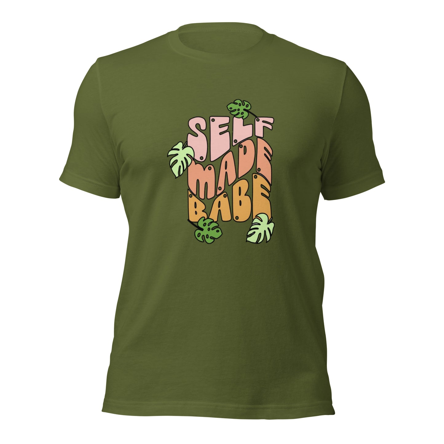Self Made Babe 2.0 Tee