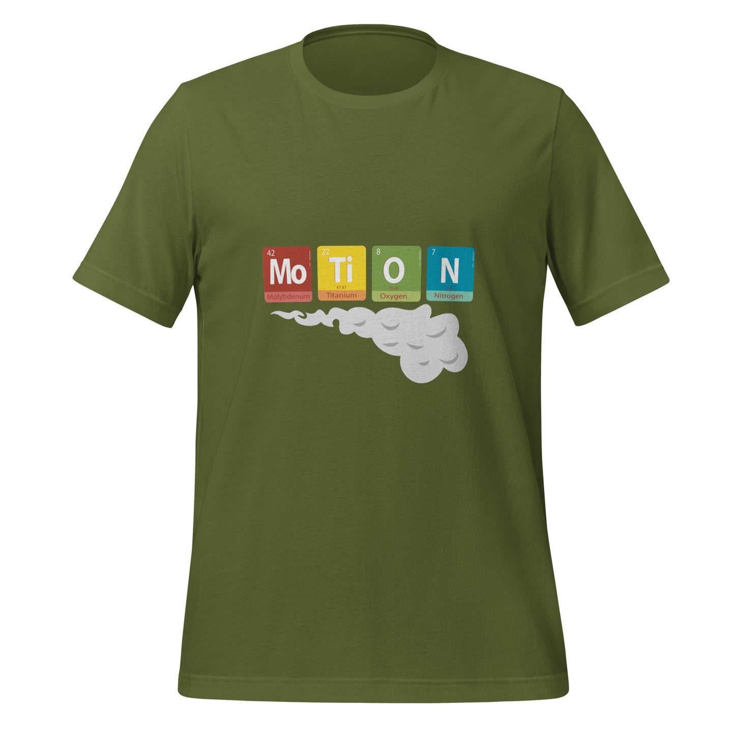 Periodic Motion Tee