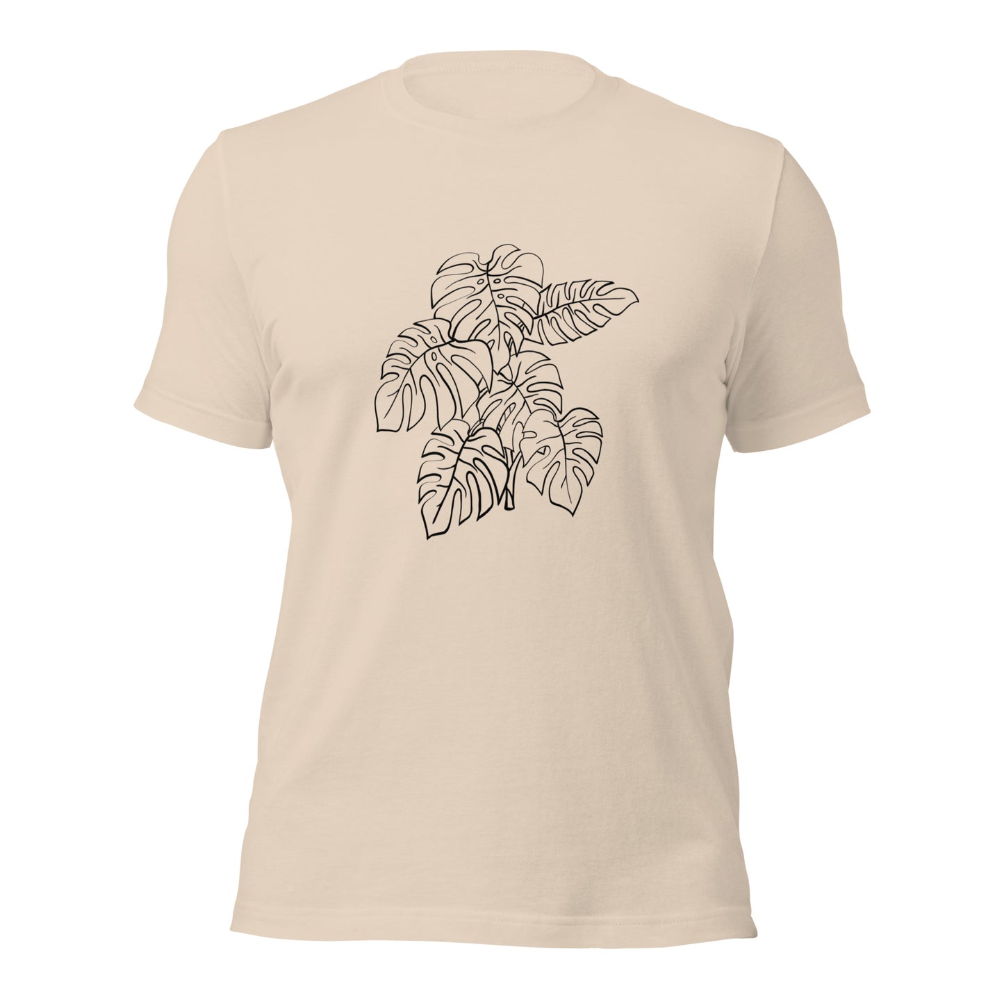 Monstera Tee