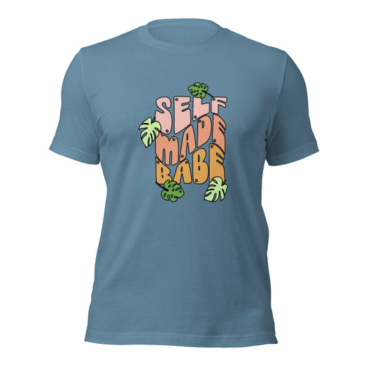Self Made Babe 2.0 Tee