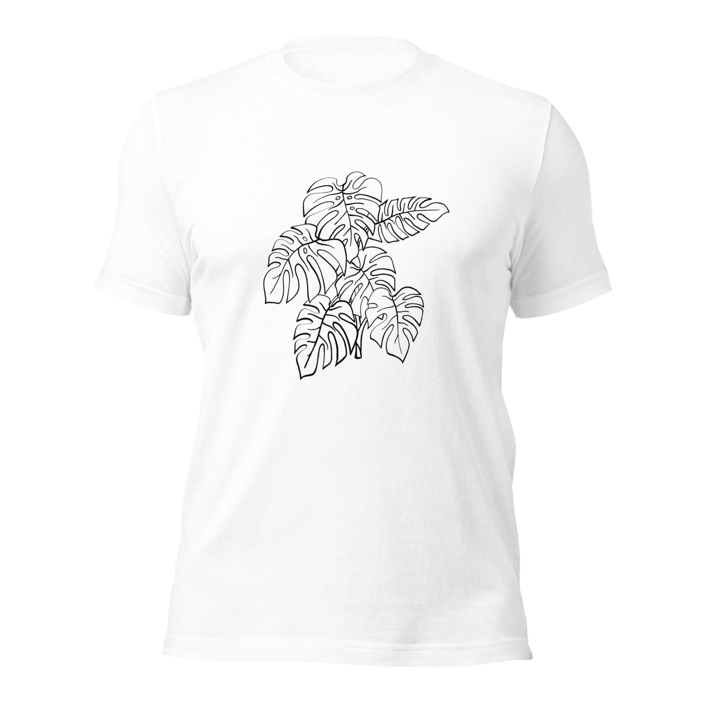 Monstera Tee