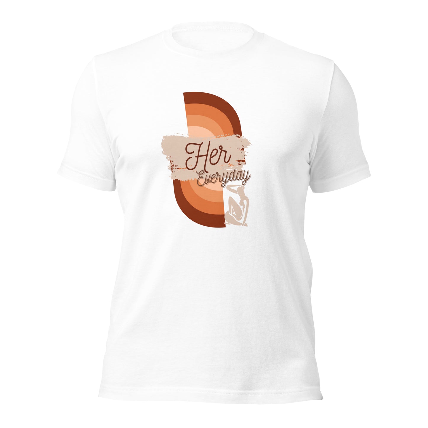 Her Everyday-Tan Tee
