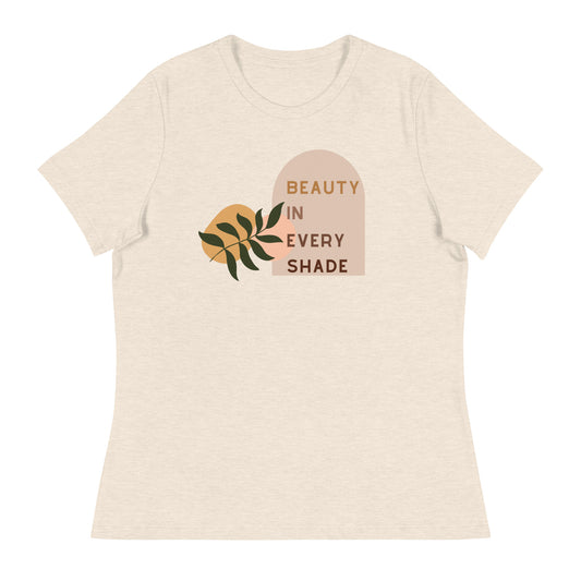 Every Shade Beauty Tee